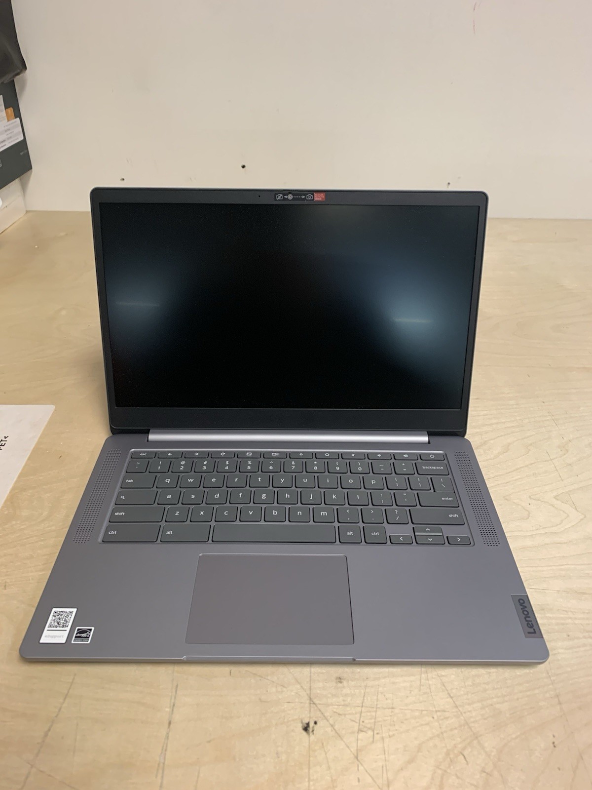 Lenovo Ideapad 3 Chrome,14″ FHD Laptop,MediaTek MT8183,4GB RAM , 64GB eMMC
