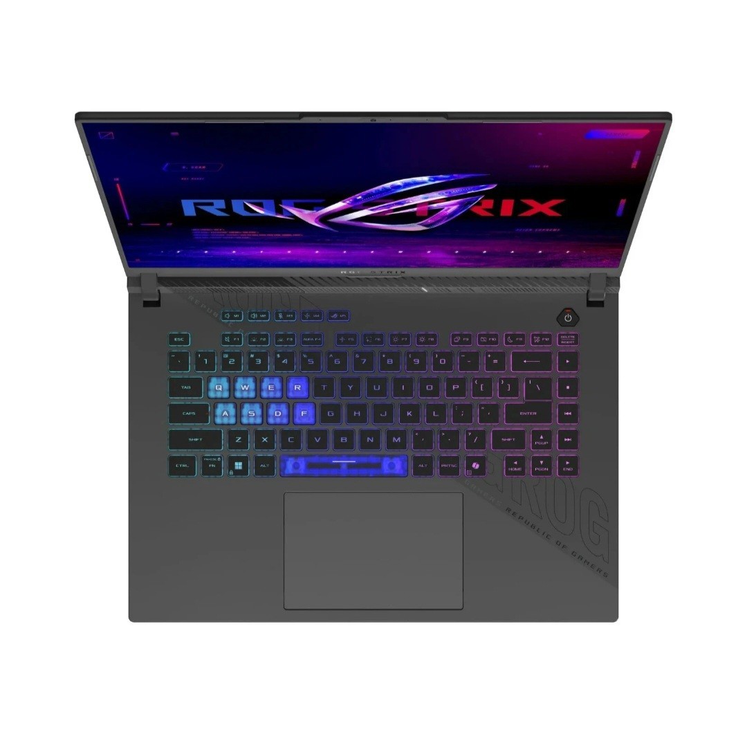 🔥ASUS ROG Strix G16 G614PP-WH94 Gaming Laptop 16” RTX 5070 Ryzen 9 8940HX NEW🔥