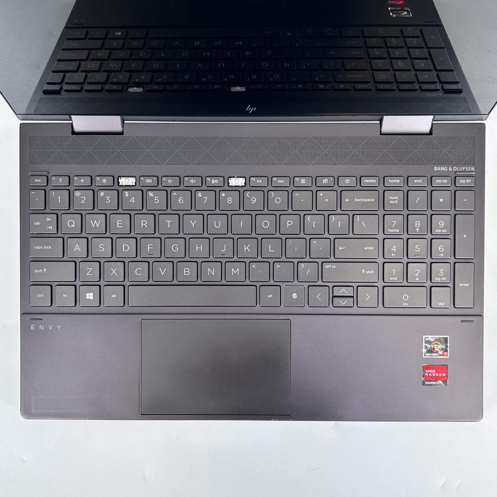 HP Envy x360 15.6 FHD TOUCH 1.8 GHz Ryzen 7 5700U 12GB 512GB SSD Fair