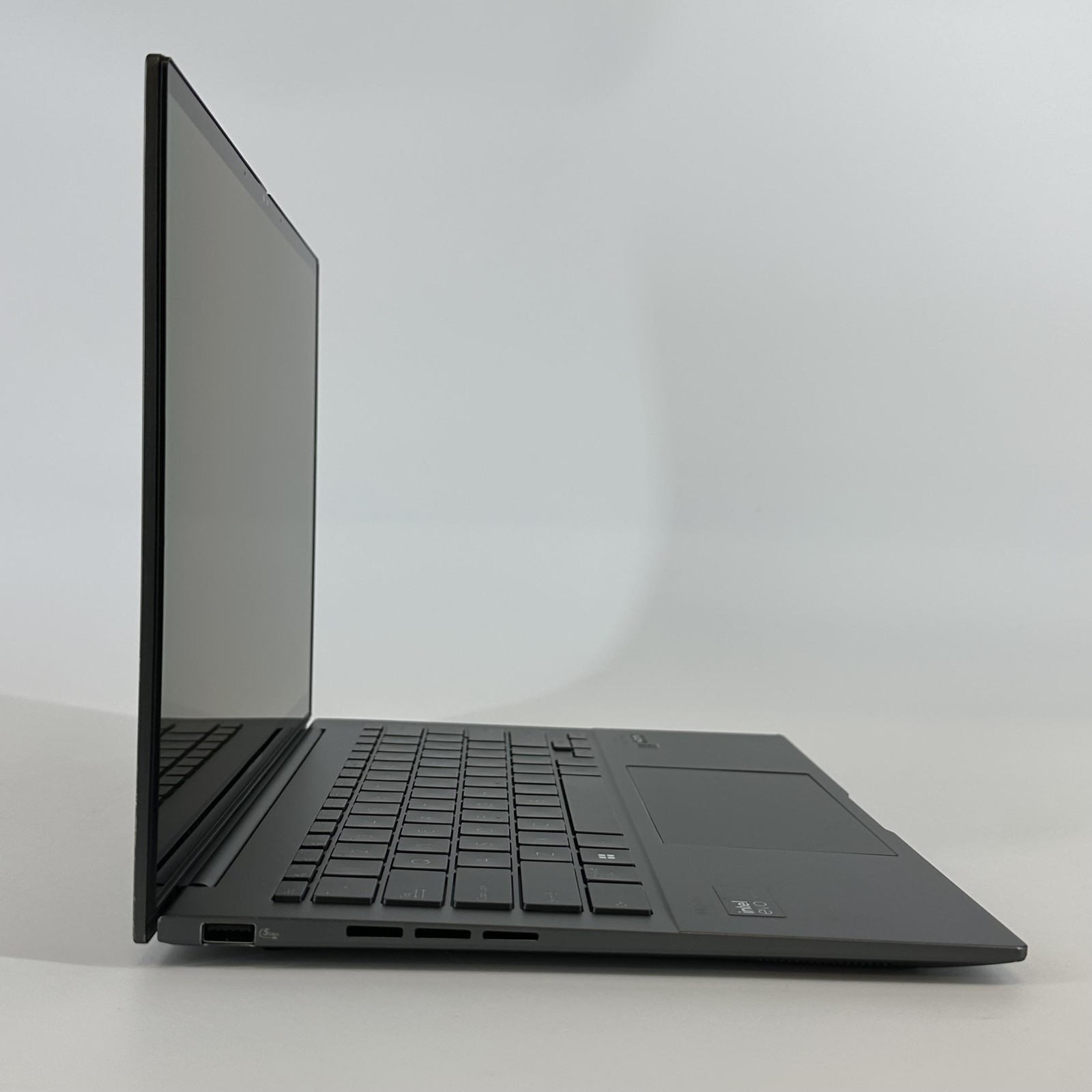 Asus Zenbook 14 Gray FHD+ TOUCH 3.8 GHz Ultra 7 155H 16GB 1TB SSD Bent Frame