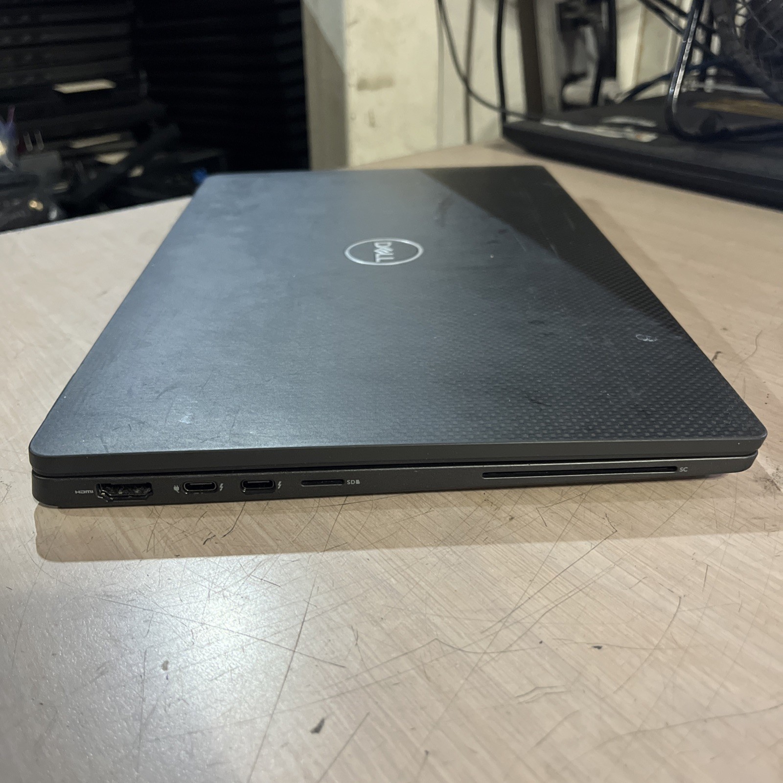 DELL LATITUDE 7410 INTEL CORE I5-10310U 1.70GHZ 16GB RAM NO HD