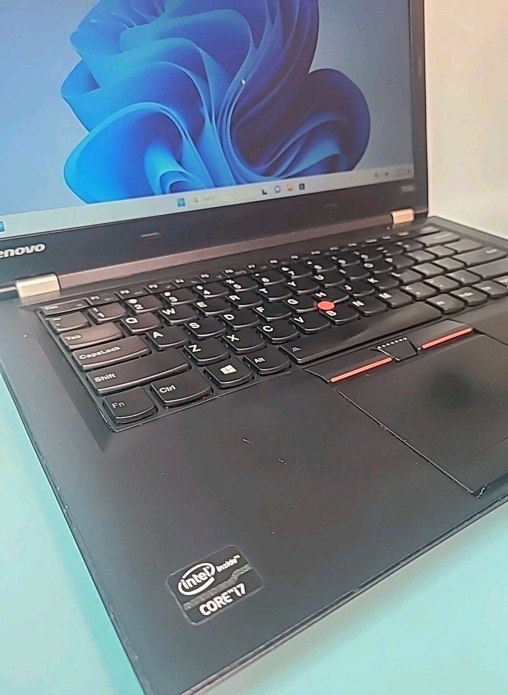 Lenovo T430u (i7) • Windows 11 • 8GB • 128GB SSD • Fully Serviced + Charger