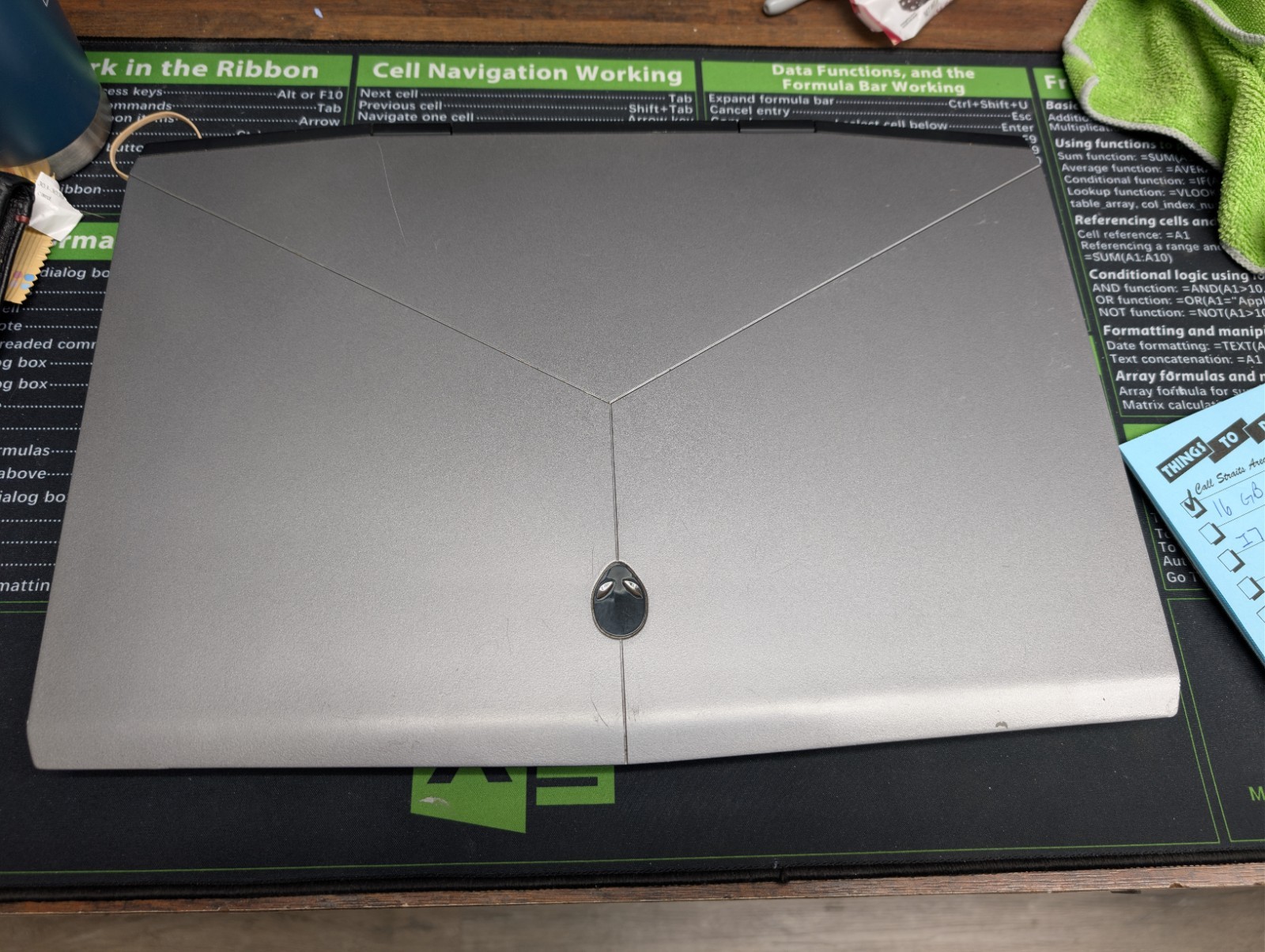 alienware m17 r1 SSD Or Hard Drive