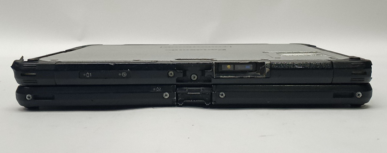 Panasonic ToughBook CF-20 m5-6Y57 VPRO@1.10GHZ 8GB RAM 256GB M.2 WIN 11 WH446*!