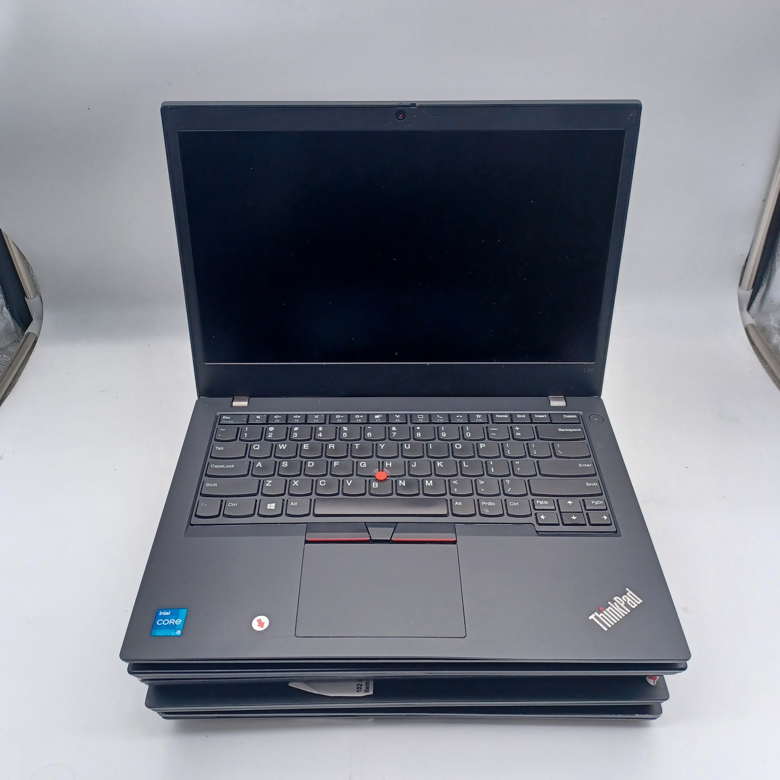 Lot Of 5 Lenovo Thinkpad Laptop L14 1st 2nd Gen i5-10310U i5-1135G7 Boots To