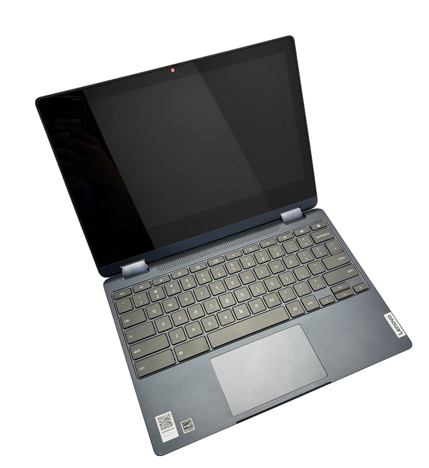 Lenovo Chromebook Flex 3 | MediaTek MT8183 Processor | 4GB RAM | 64GB