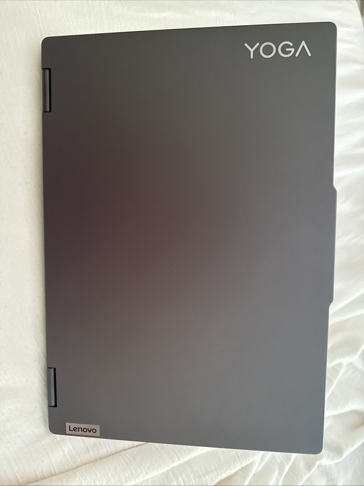 Lenovo Yoga 7 2-in-1 16IML9 16″ Core Ultra 7 155U 1.7GHz 16GB RAM 1TB SSD