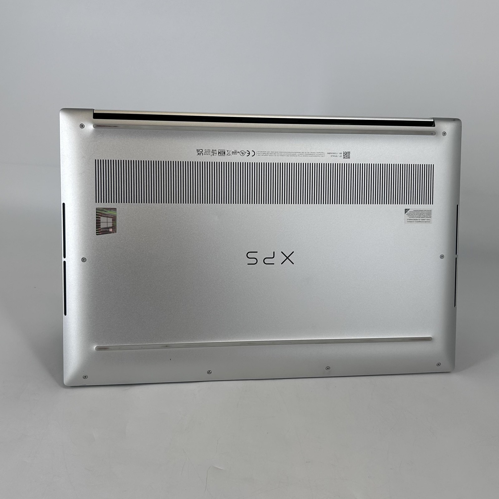 Dell XPS 15 9510 3.5K TOUCH i9-11900H 2.50GHz 16GB 1TB SSD NVIDIA RTX 3050 Ti