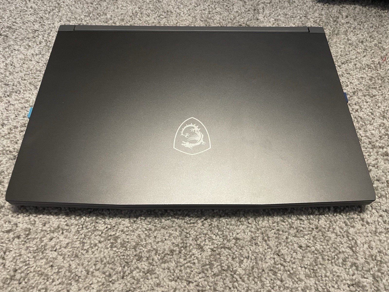 MSI Gaming Laptop- 15” NVIDIA GeForce RTX 4050, i5 12th gen, 16GB RAM 144hz
