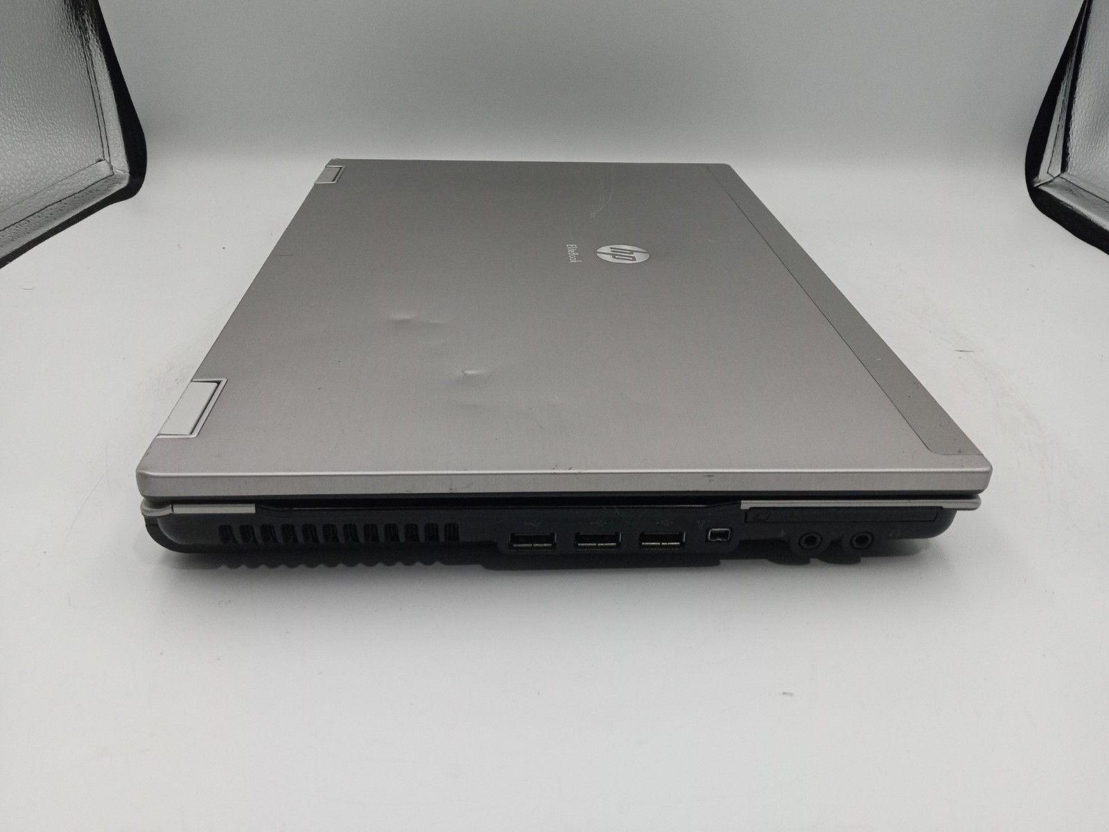 HP EliteBook 8440p 14″ Laptop Intel Core i5 CPU 4GB RAM 250GB HDD Windows XP