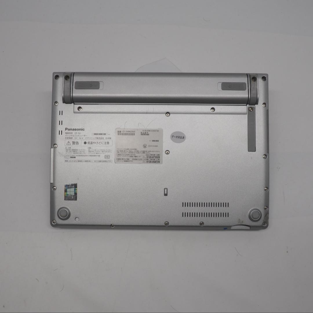 Panasonic Let’s note CF-SV9 10th Generation Core i5 SSD 512GB 8GB Used