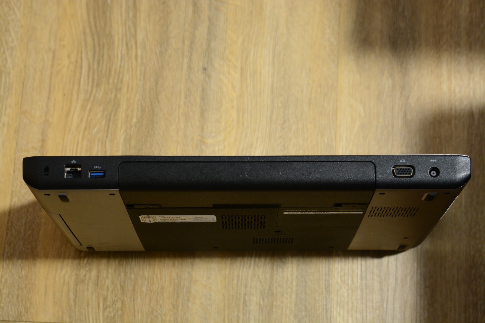 Dell Vostro 3550 15.6″ | Intel Core i5-2450M | 4 GB RAM | 500 GB HDD | Win 10