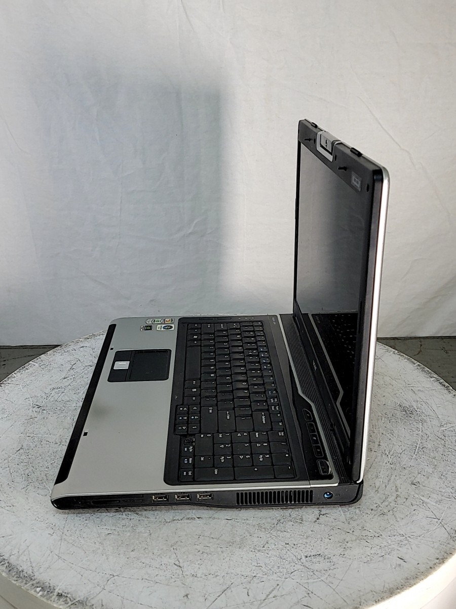 ACER ASPIRE 9300 MS2195 Laptop AMD TURION 64 X2 MOBILE TL-50 2GB 120GB SEE NOTES