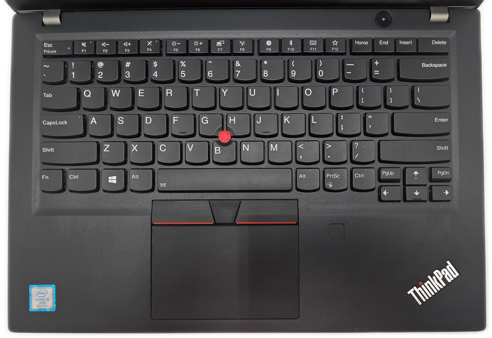 Lenovo ThinkPad T490S i5-8th 16GB 256GB SSD Windows 11 Pro