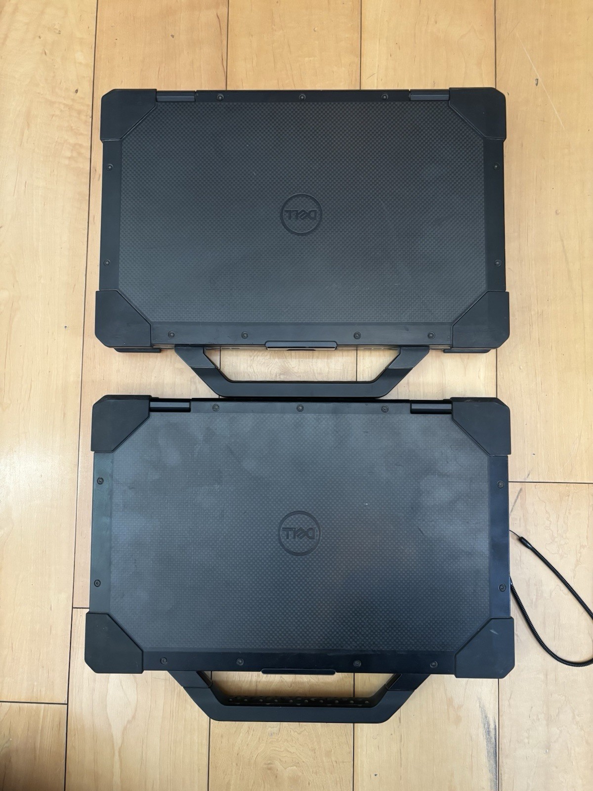 Lot of 2 Dell Latitude 5430 Rugged i5-1135G7 2.40GHz 256GB Win 11 Pro 8GB Touch