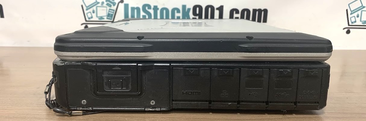 Panasonic Toughbook CF-31 MK5 i5-5300U 2.30GHz 8GB RAM 512GB SSD 13.1in NO OS !!