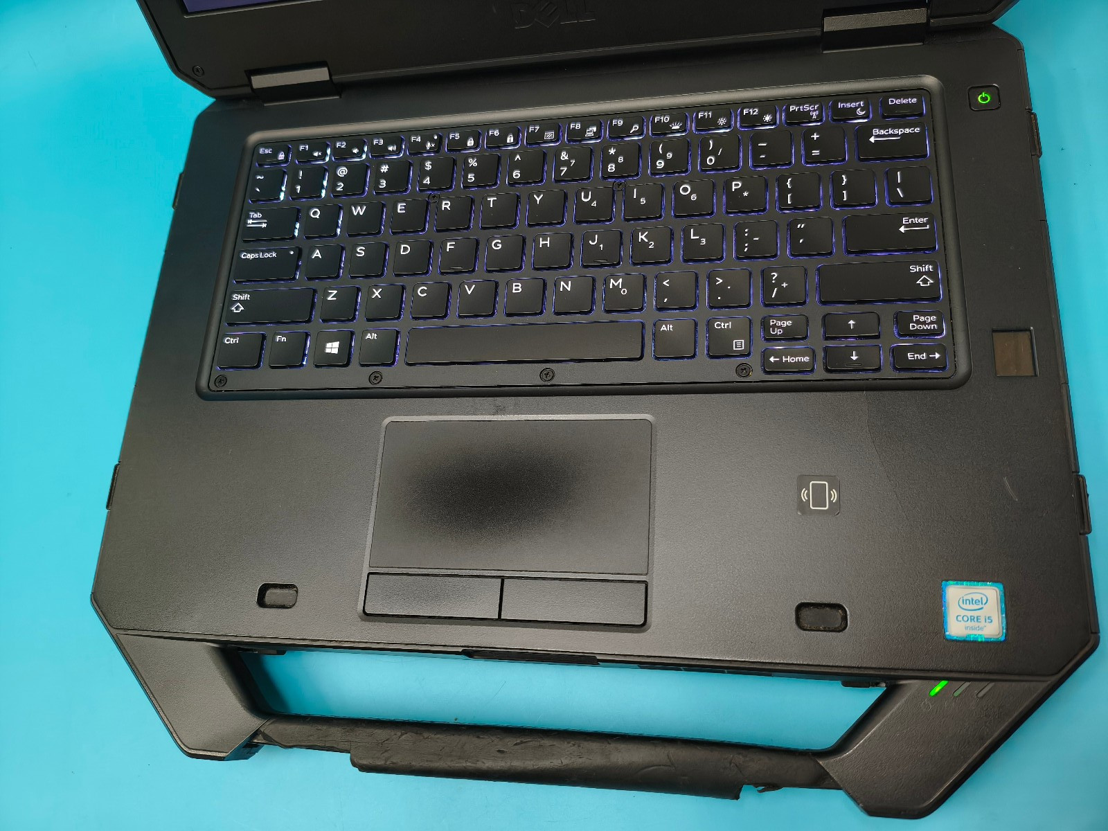 Dell Latitude 5414 Rugged 14″ NON-TOUCH i5-6300U 2.4GHz 8GB NO SSD/Caddy #25