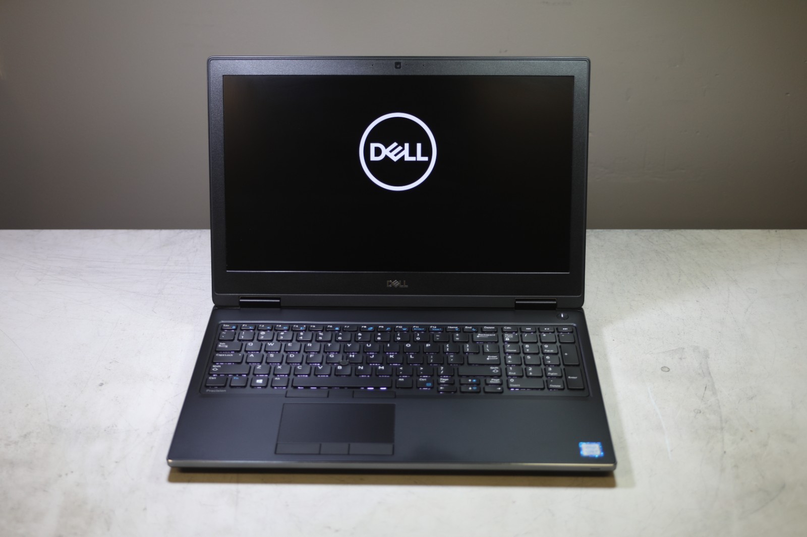 Dell Precision 7530 Intel Core(TM) i7-8850H CPU 2.60GHz-32GB RAM-1TB-NVMe-NO OS