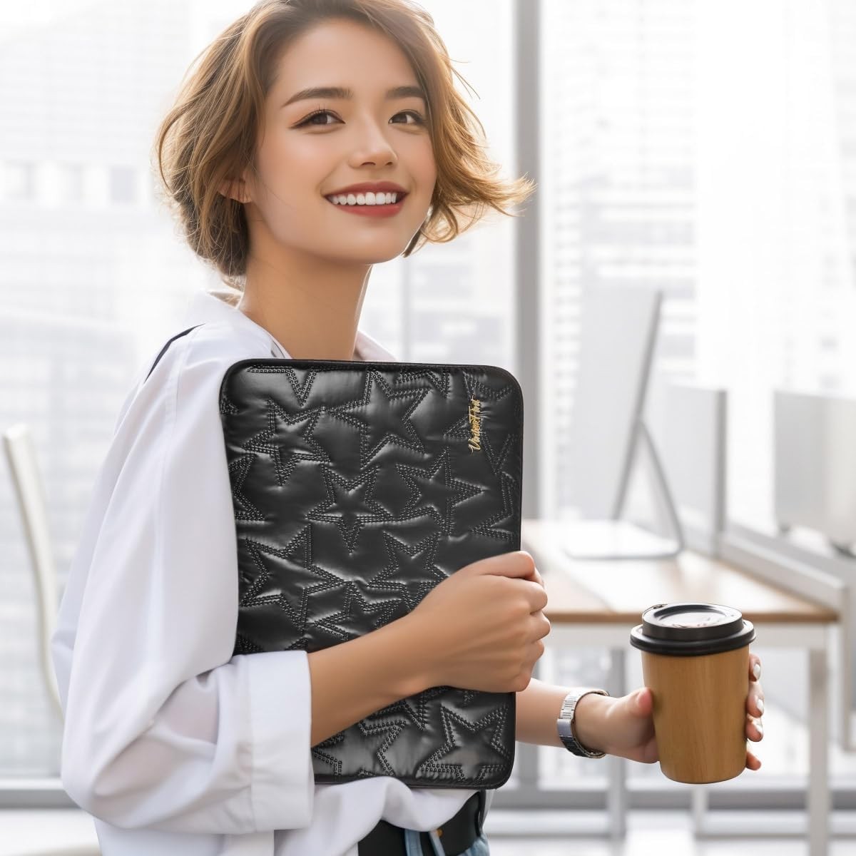 14 inch Laptop Sleeve Case for 14″ MacBook Pro M5 M4, Surface Laptop Studio 2