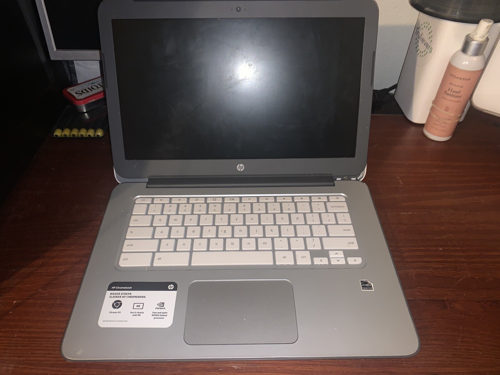 HP 14-X013DX Chromebook