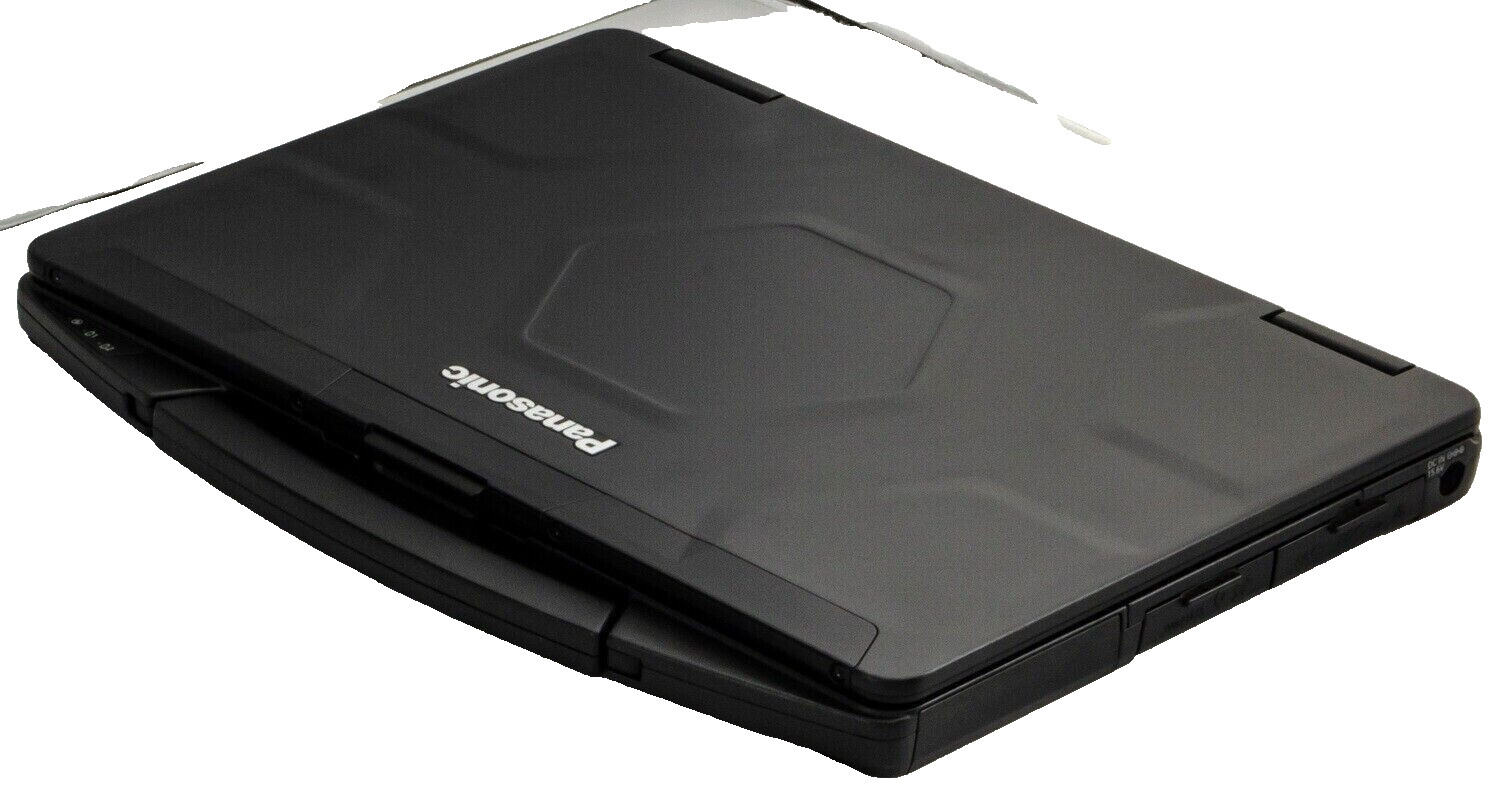 Panasonic Toughbook CF-54 MK1 | i7 5th | 16GB | 480GB SSD | W10p | New Battery