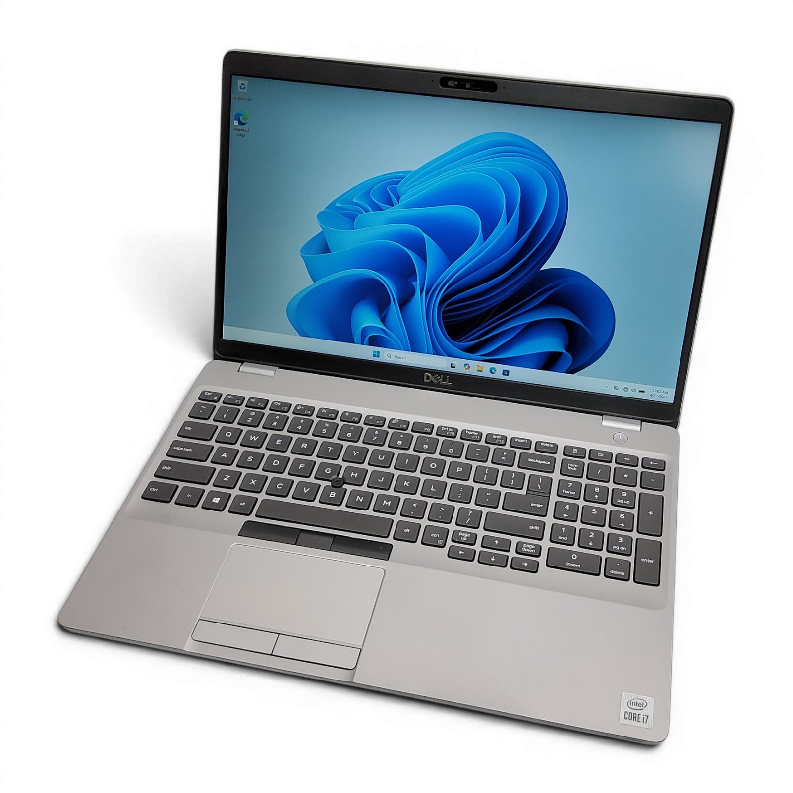 Dell Precision 3551 Laptop 6-Core i7 10th Gen. 16GB 512GB NVMe SSD New Battery