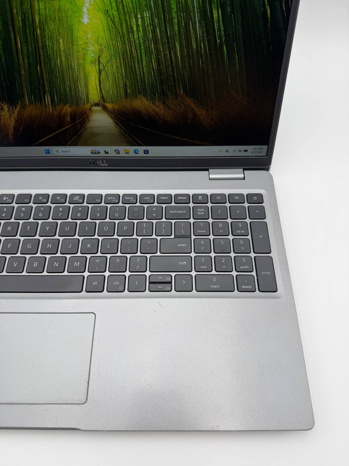 Dell Precision 3561 15.6″ i7-11800H 32GB 512GB NVMe SSD Nvidia T600 Win 11 Pro