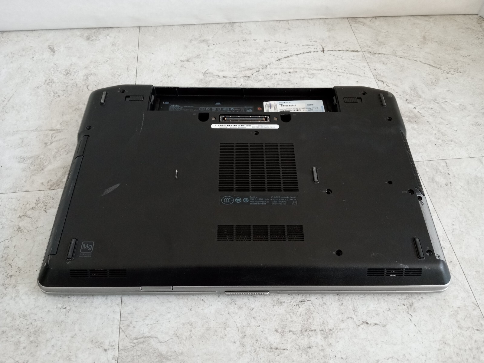 Dell Latitude E6420 14″ Laptop Intel Core i5 1st Gen – PARTS/REPAIR – READ -RR