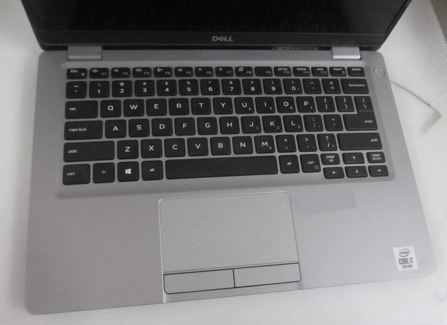Dell Latitude 5310 i7-10610U 1.80GHz 16GB 240GB M2SSD NOOS LAPTOP + AC READ
