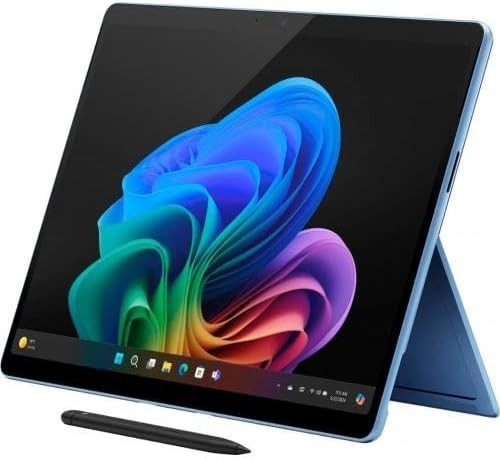 Microsoft Surface Pro 2-in-1 Laptop/Tablet (2024), 13″ OLED Touchscreen Sapphire