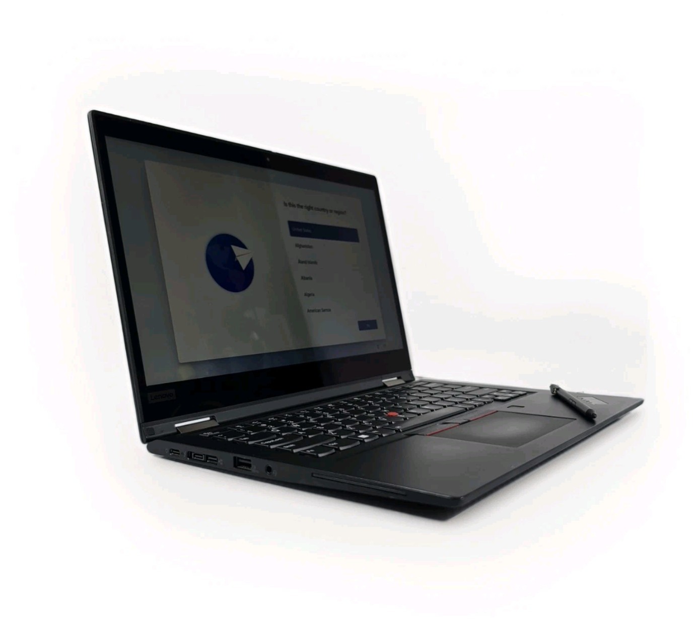 Lenovo ThinkPad X390 Yoga TOUCHSCREEN 2-in-1 Core i5-8265U 16GB 256GB SSD
