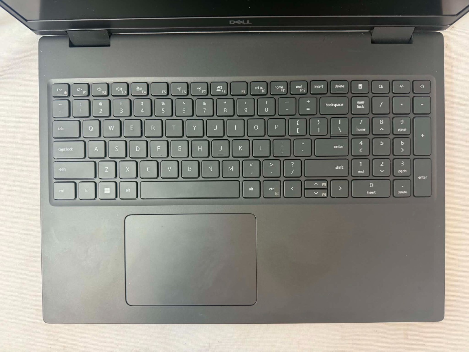 (W) DELL PRECISION 7680 I9-13950HX 2.2GHz 64GB Ram 512GB SSD RTXA3500 – No OS