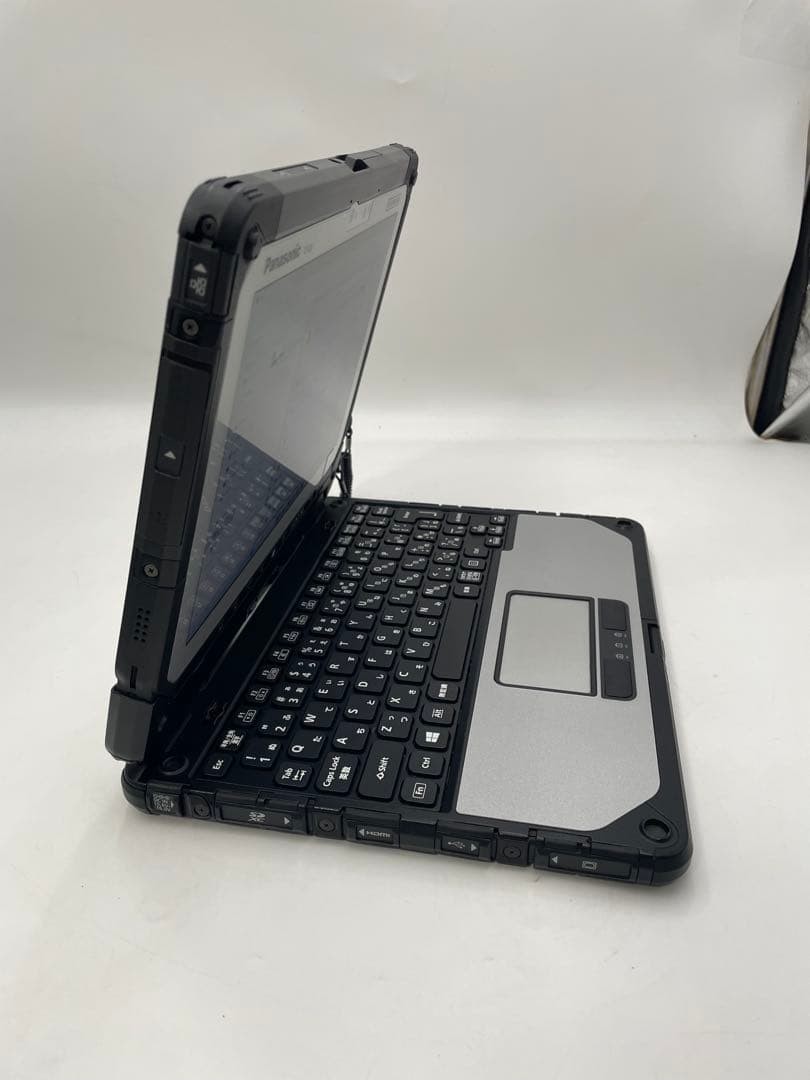 Panasonic Toughbook CF-20 Core i5-7Y57 10.1″ WUXGA Touchscreen 8GB SSD256GB