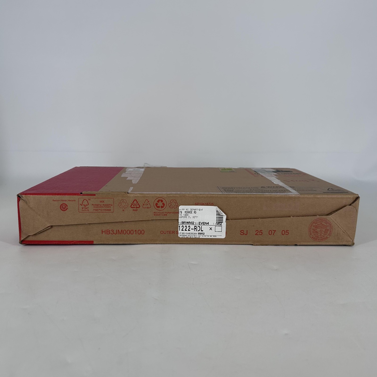Lenovo ThinkPad E14 Gen 7 FHD+ TOUCH 2.2 GHz Core 5 210H 16GB 512GB SSD Open Box