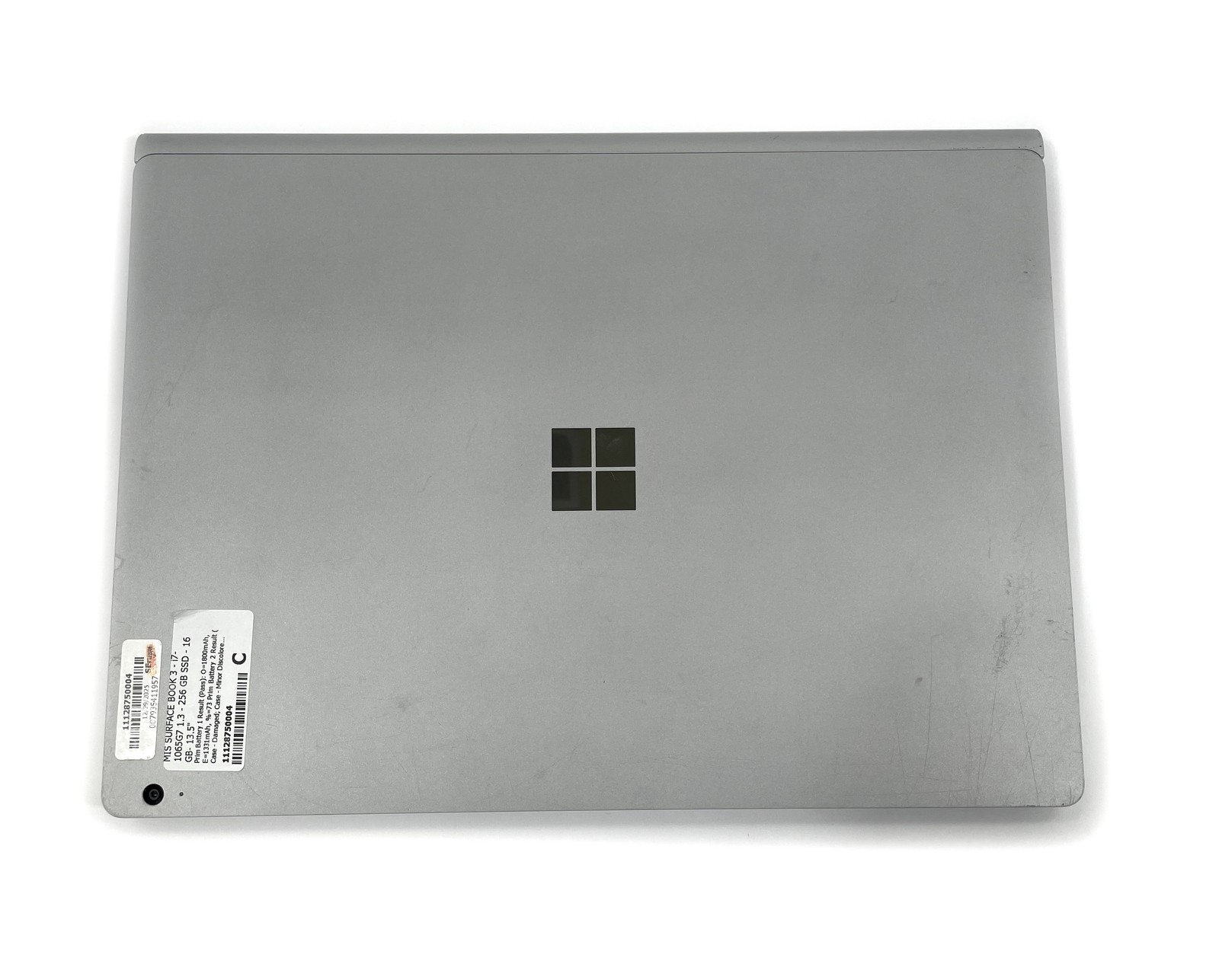 Microsoft Surface Book 3 Laptop i7-1065G7 1.3GHz 256GB SSD 16GB RAM NO OS