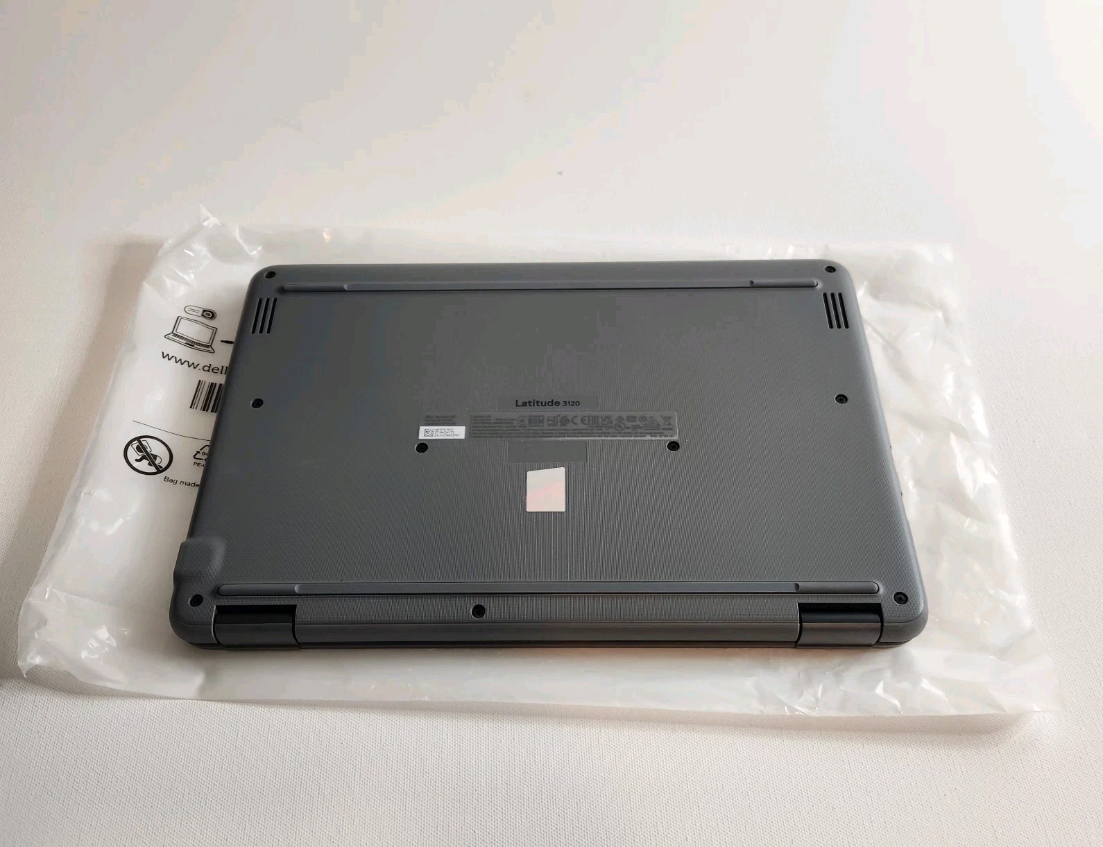 Dell Latitude 3120 Laptop.