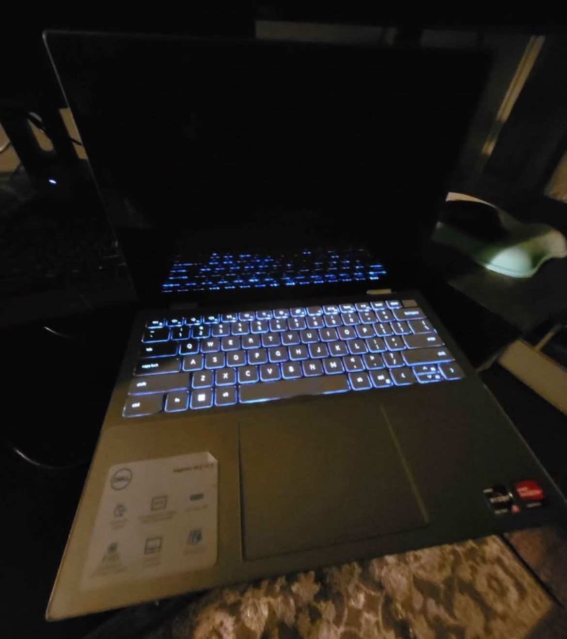 Dell Inspiron 2in1 14” FHD+ Touch Laptop. AMD Ryzen 5. 8GB Memory- 512 SSD.