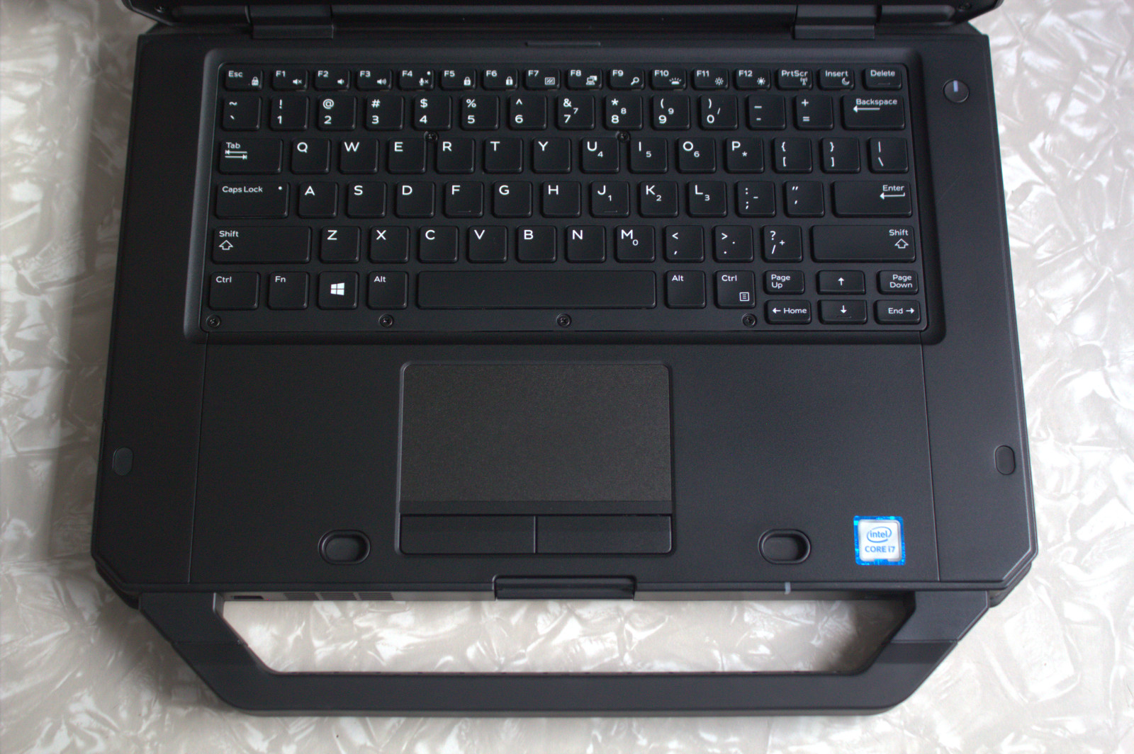 Dell Latitude 5420 Rugged i7-8650U AMD RX540 512GB 16GB Touch Good Condition