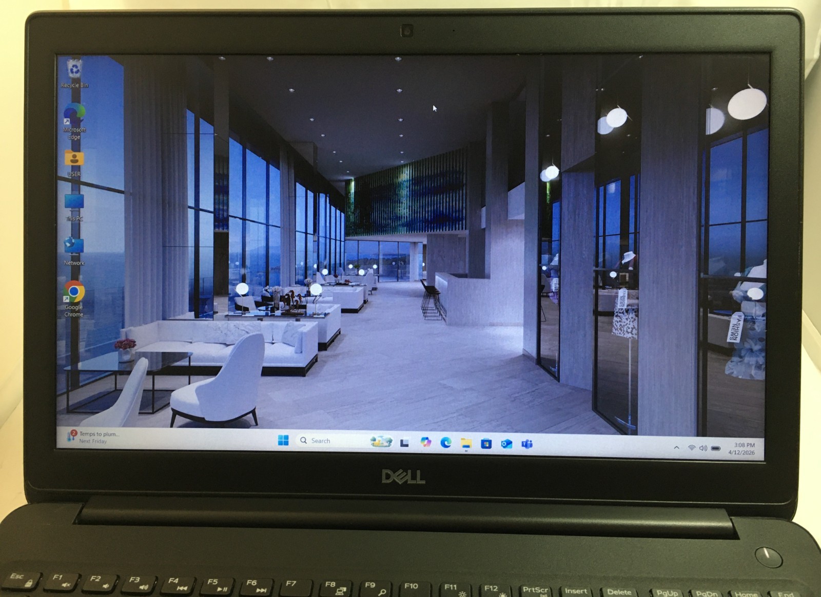 Dell Latitude 3500 FHD 15.6in i5-8265U 1.6GHz 8GB 500GB SSD Batt+Charger Win 11