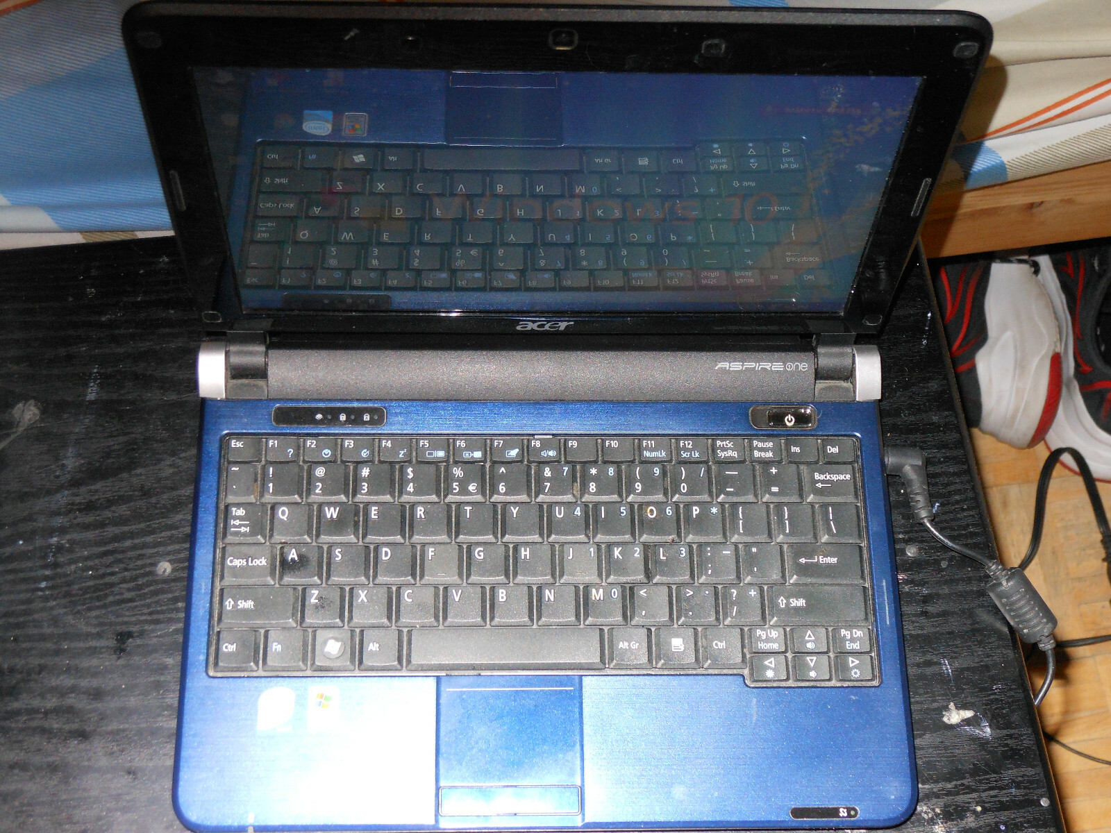 Acer Aspire One Notebook Computer