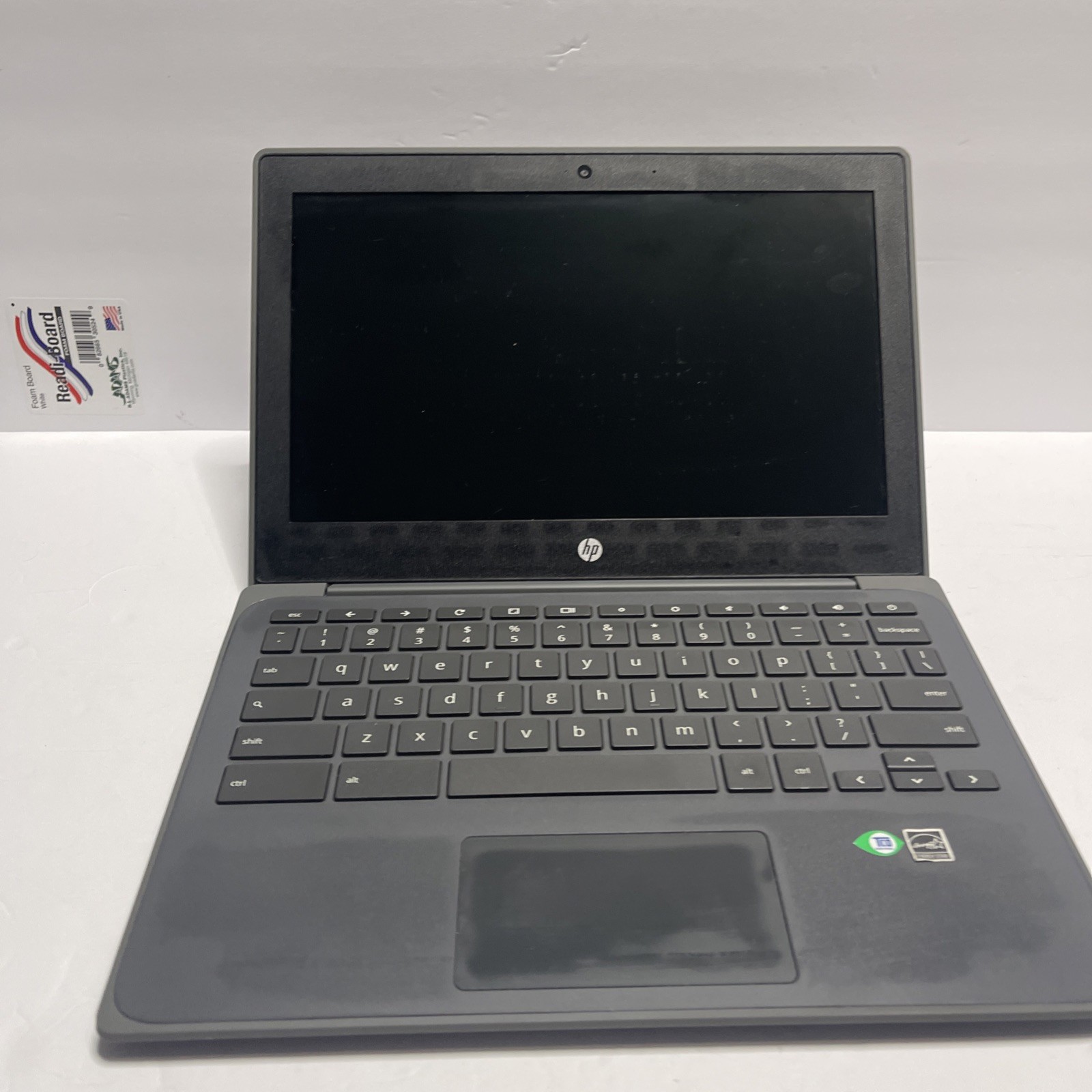 HP Chromebook QCNFA344A Powerwashed