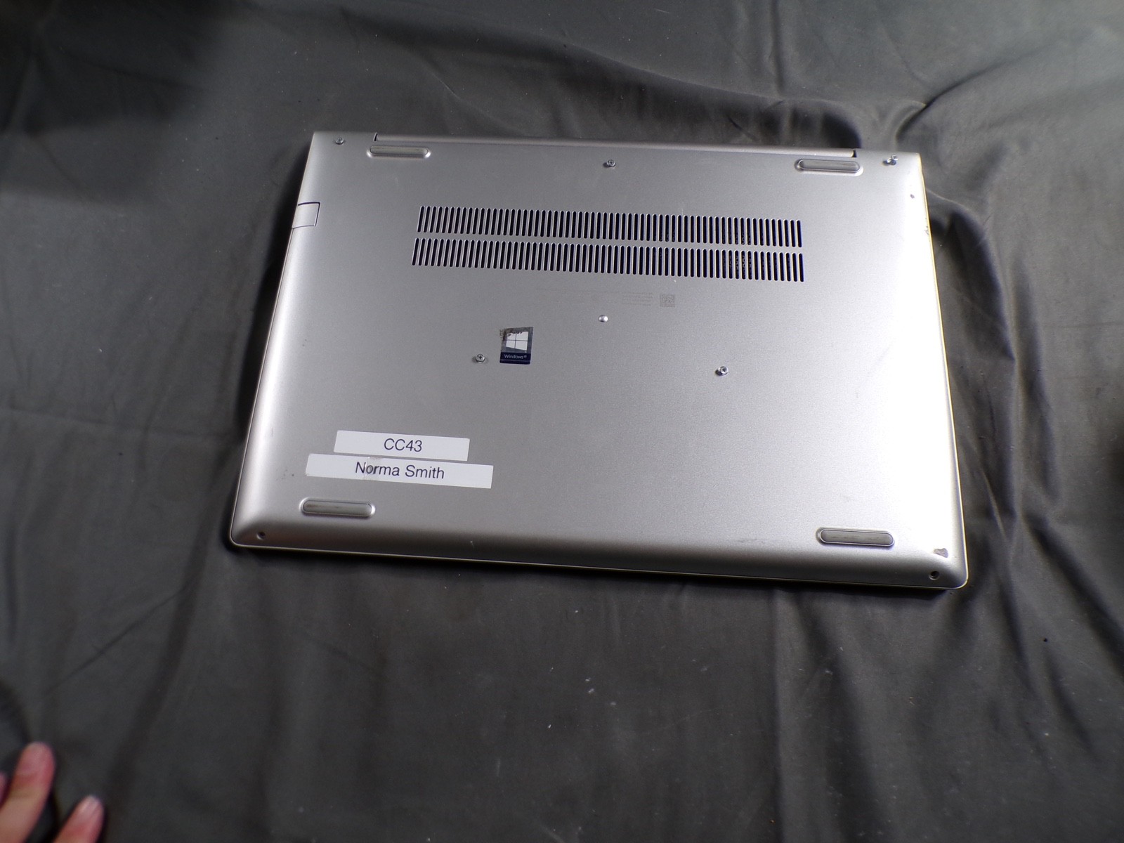 HP PROBOOK 450 G6 INTEL CORE i3 8TH GEN 8GB RAM