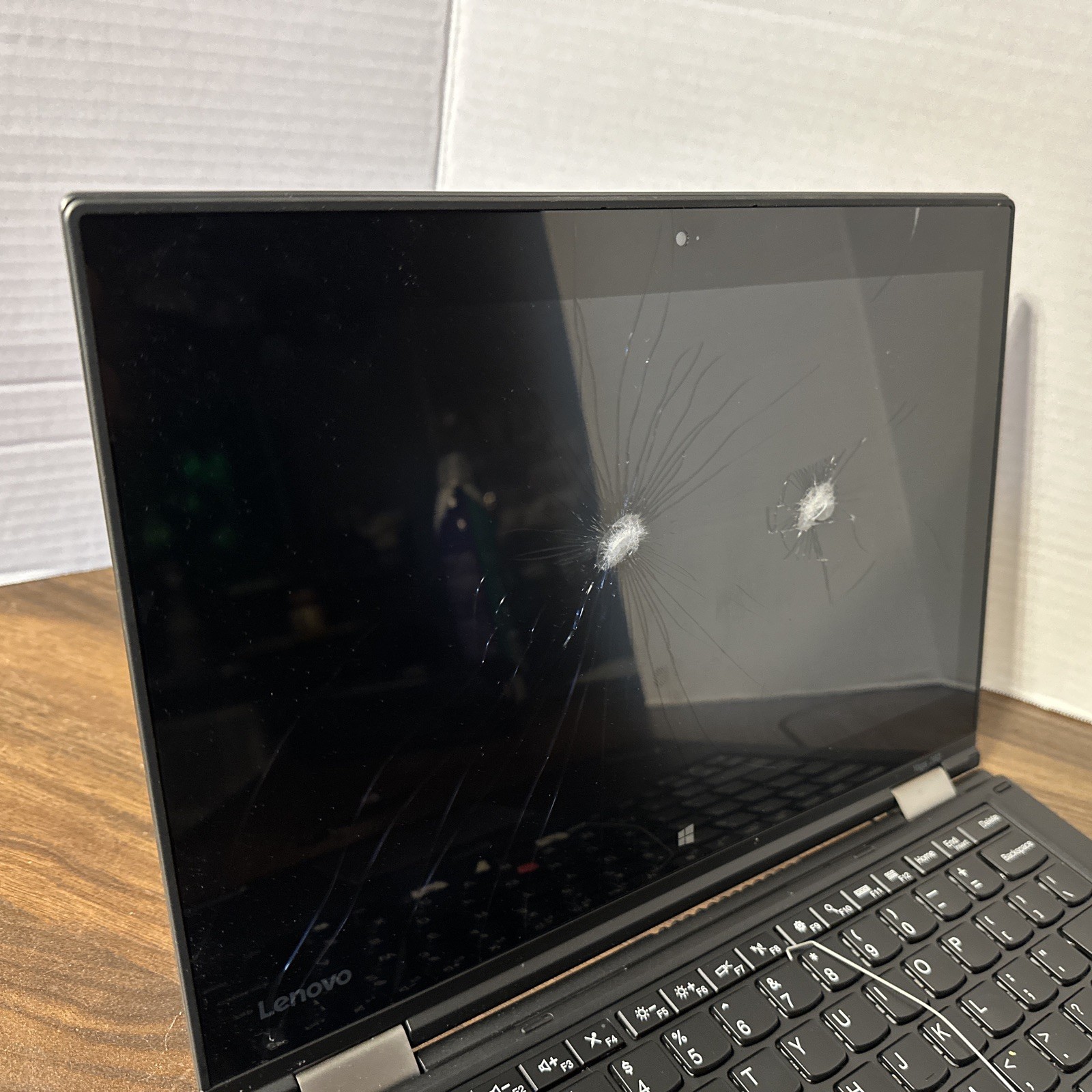 Lenovo ThinkPad Yoga 260 i5 No RAM/SSD Laptop AS-IS No Screen or Battery