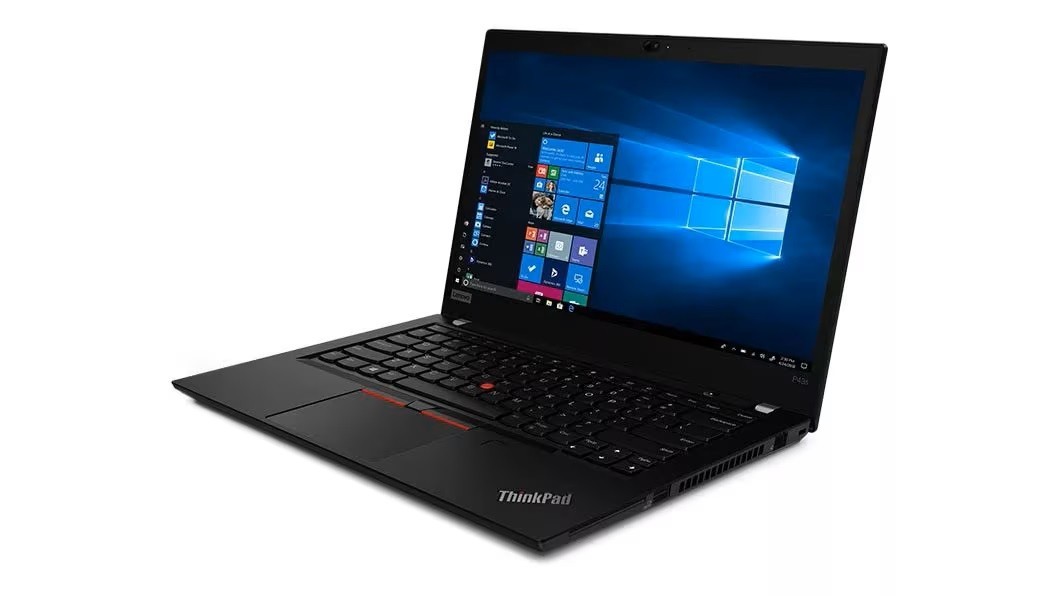 Lenovo ThinkPad P43s 14″ i7-8665U 48GB RAM 1TB SSD Quadro P520 Windows 11 Pro