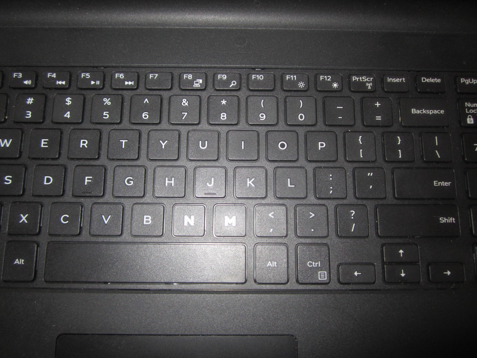 DELL INSPIRON 15 3542 LAPTOP 8GBRAM 500GBHD SCREEN INTACT W/PwrCord – WORKS