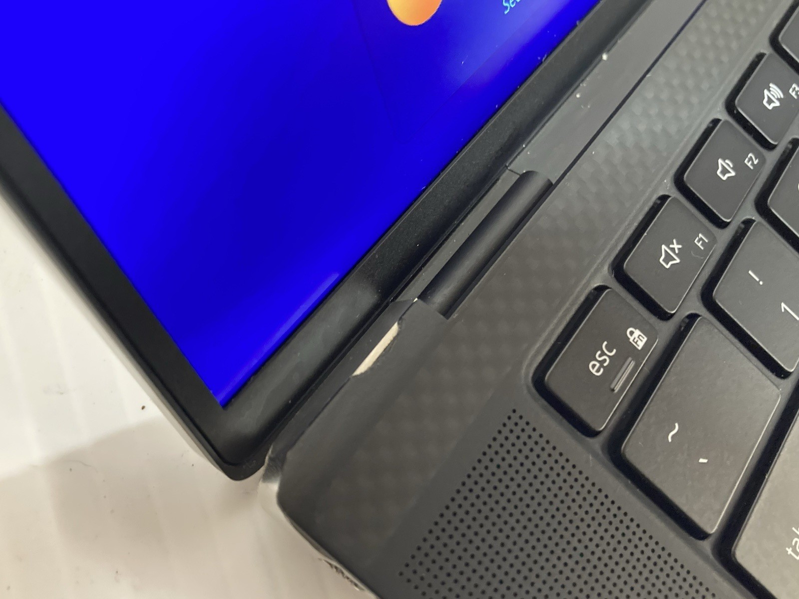 Dell XPS 15 9530 i7-13700H | 16GB | 1TB SSD | Intel Arc A370M-BAD TRACKPAD- READ