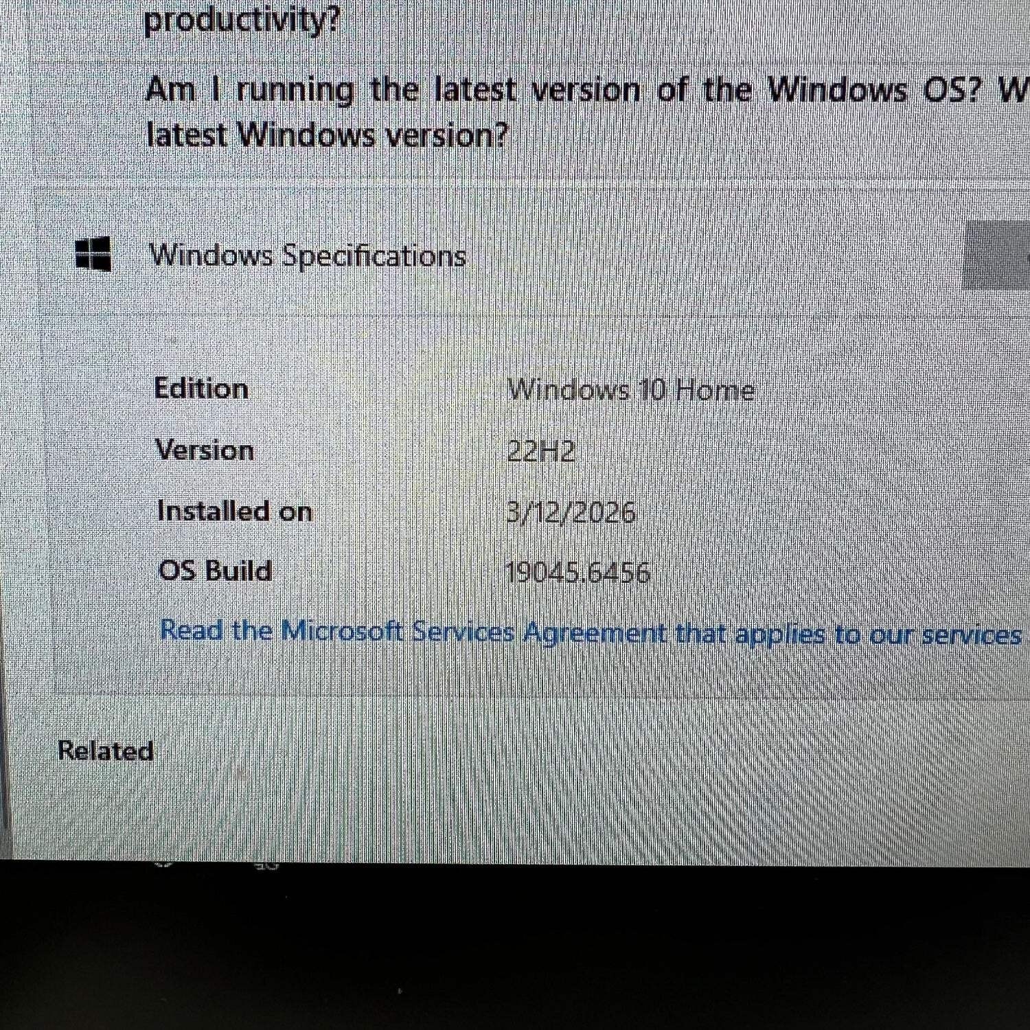 HP Intel Pentium J4205 8GB RAM 1TB