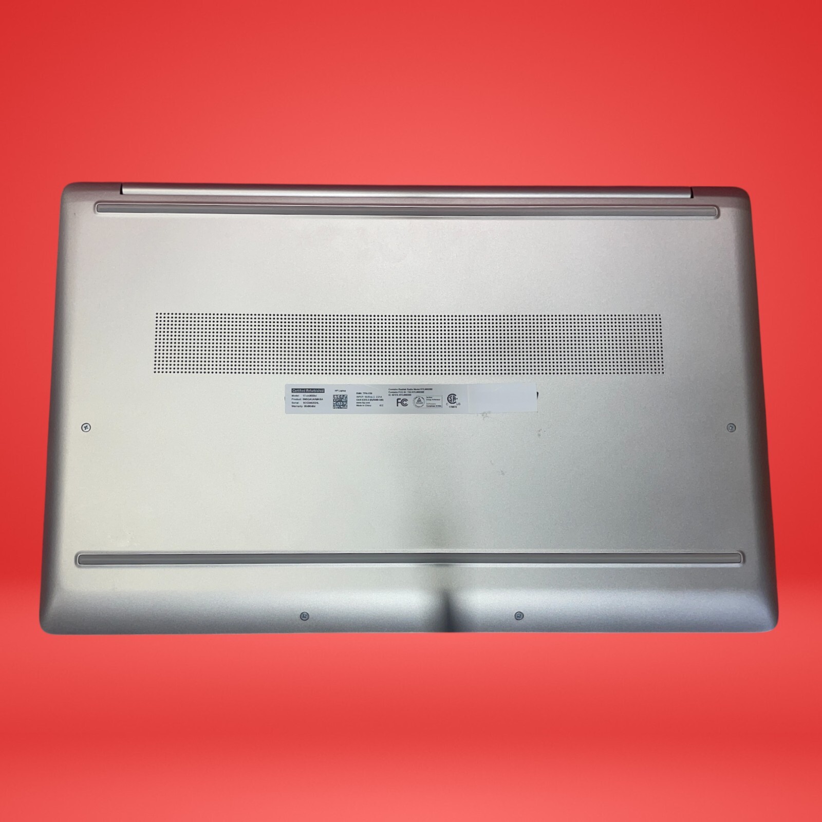 HP 17.3in FHD Laptop i5-1335U 16GB 512GB SSD Backlit Win11 Wi-Fi 6
