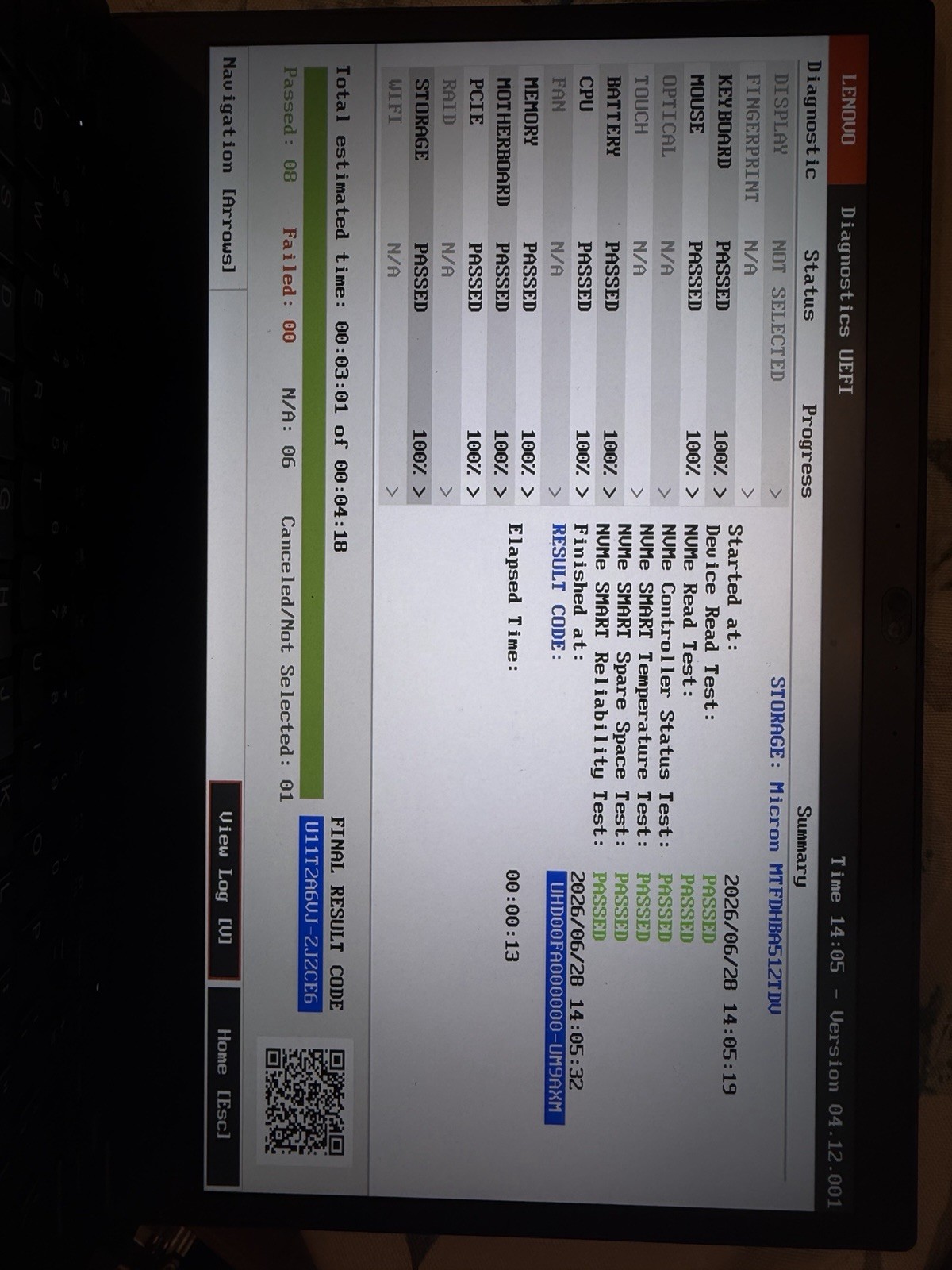 Lenovo ThinkPad P14s Gen1 Workstation AMD Ryzen 7 Pro 4750U 1.7GHz 16GB 512GB