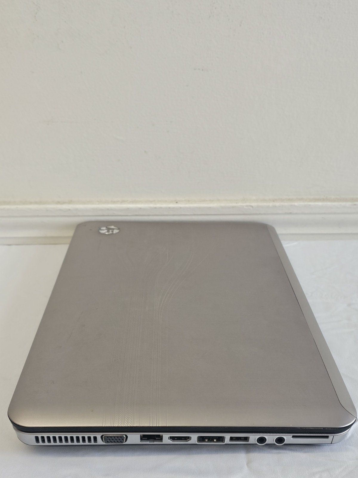 HP Pavilion dv6-3225dx Laptop – Intel i3-M370 – 4GB RAM – 500GB HDD – Windows 10